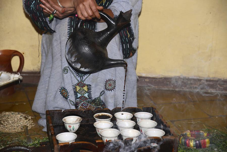 Coffee Ceremony