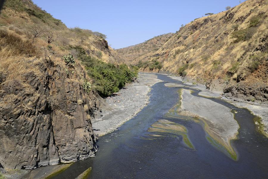 Landscape near Soqota