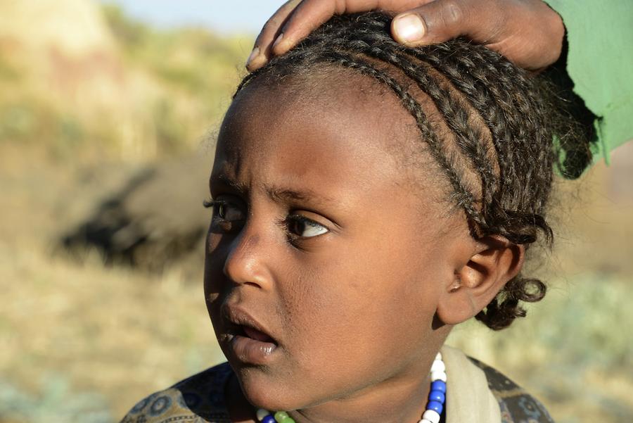 Tigray Hairstyle