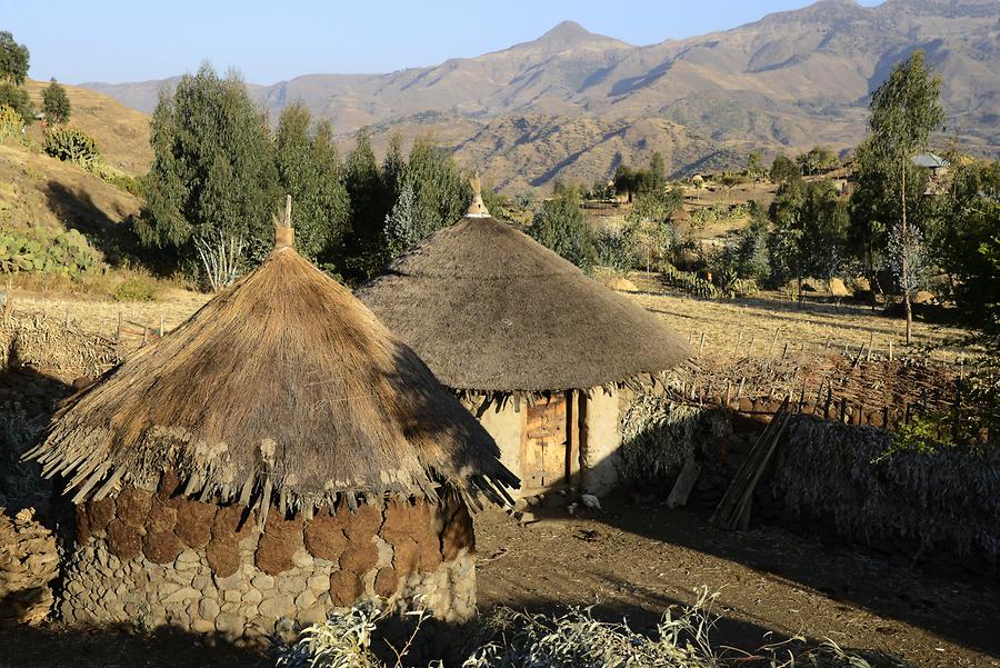 Tigray Village