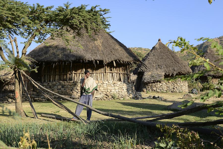 Tigray Village