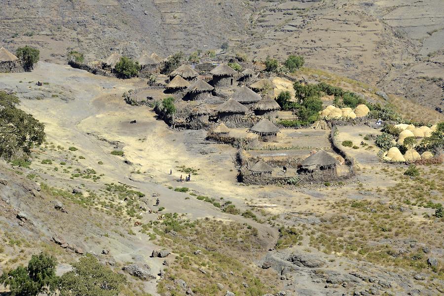 Tigray Village