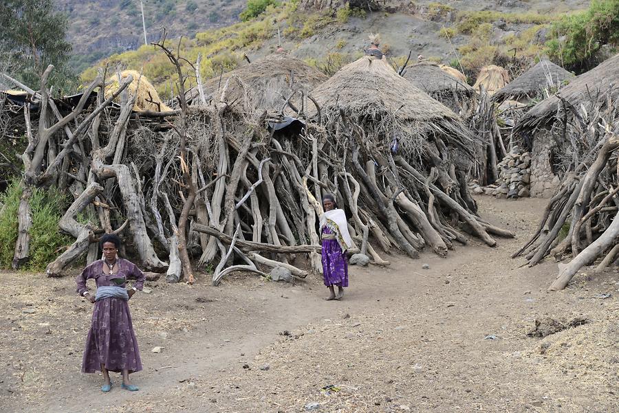 Tigray Village