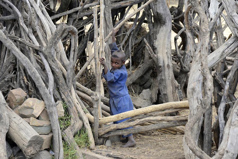 Tigray Village