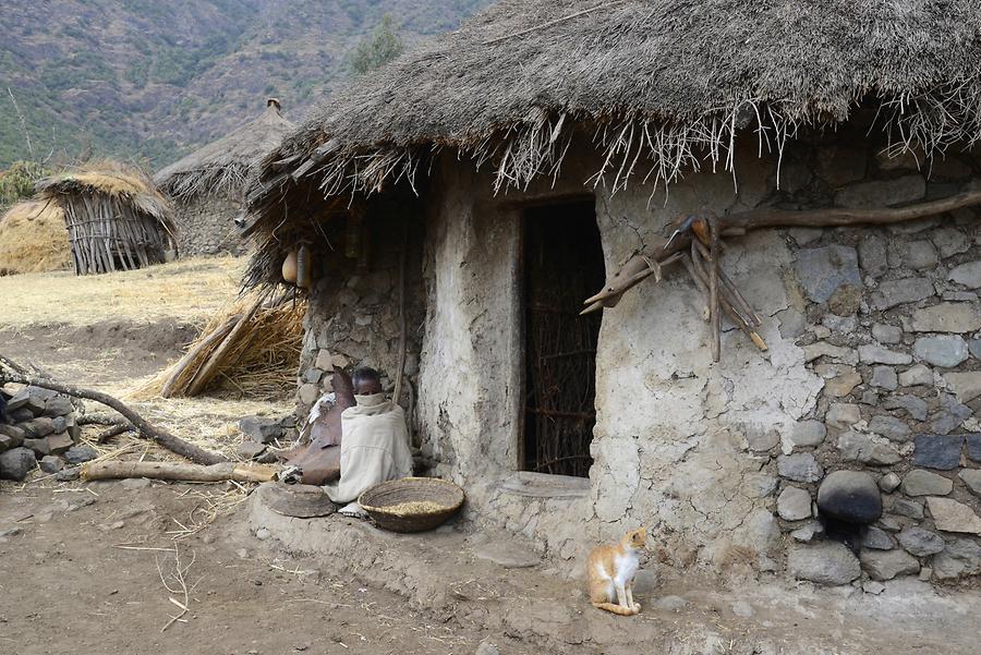 Tigray Village