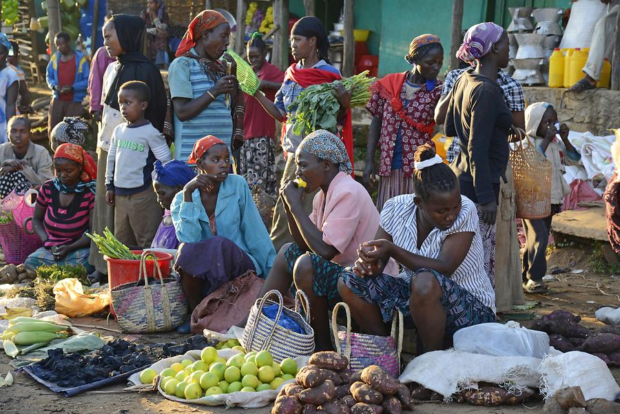 Jina - Market Women