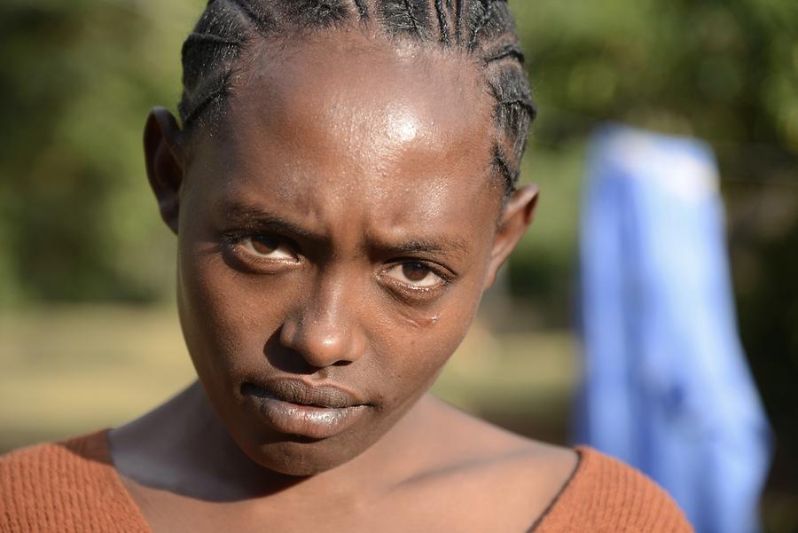 Borana Oromo Woman