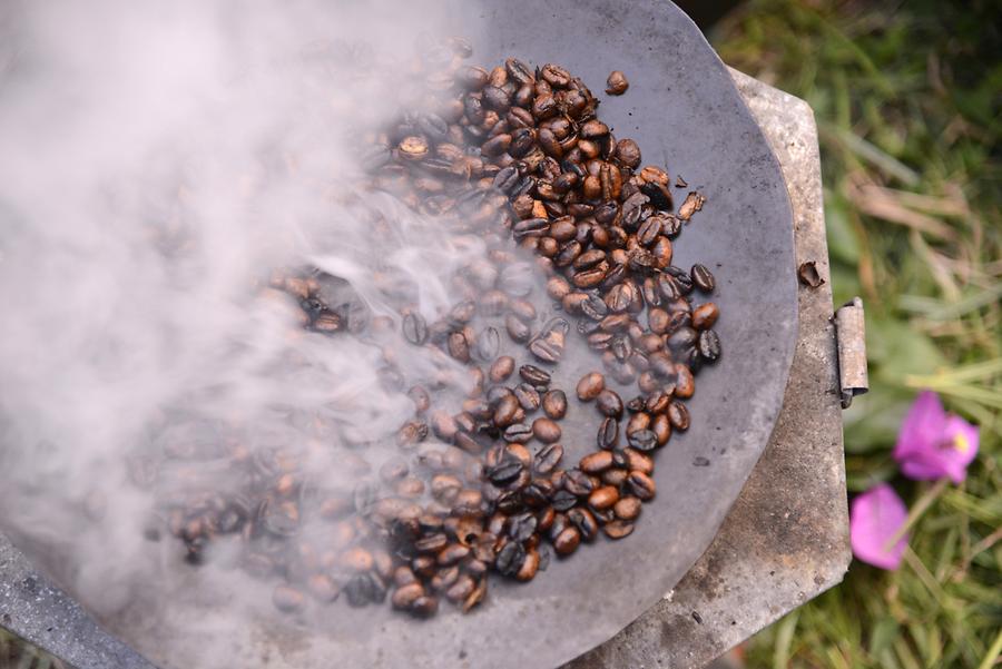 Coffee Ceremony