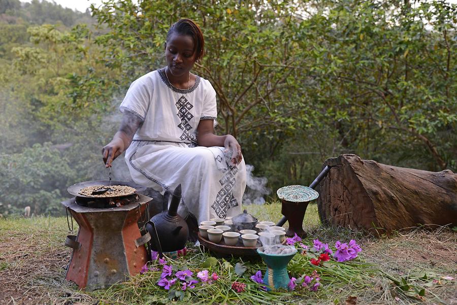 Coffee Ceremony