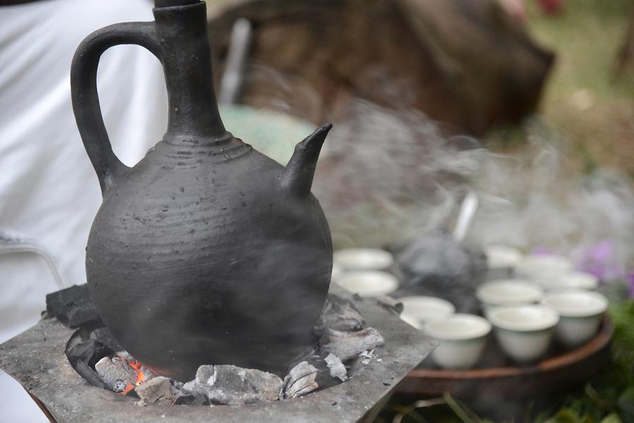 Coffee Ceremony