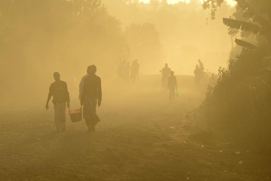 Sidama Village