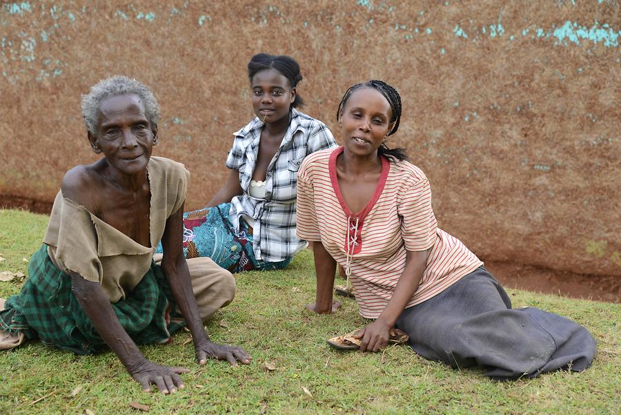 Sidama Women