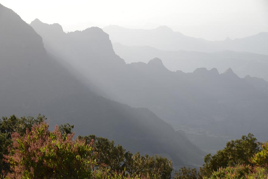 Simien Mountains National Park