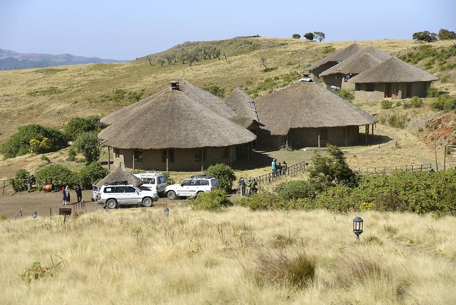 Simien Lodge