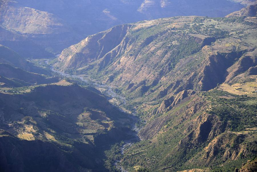 Simien Mountains National Park