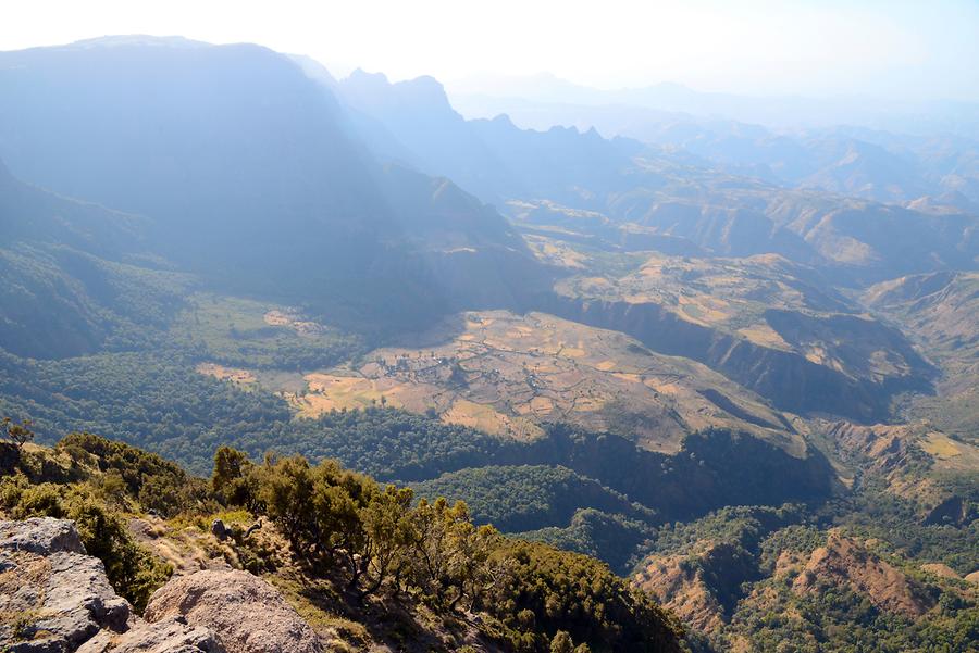 Simien Mountains National Park