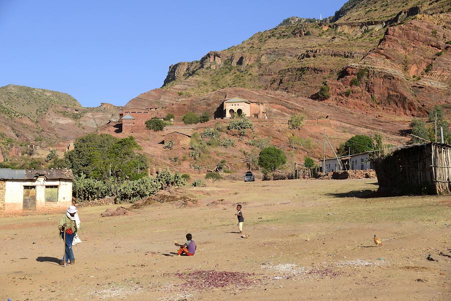 Abreha wa Atsbeha Church