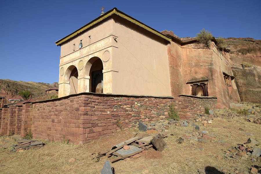 Abreha wa Atsbeha Church