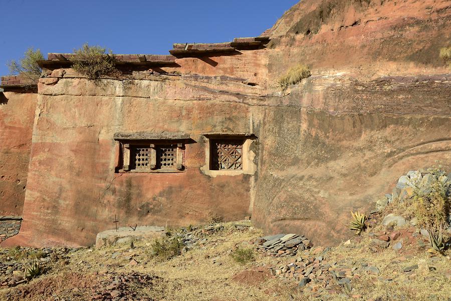 Abreha wa Atsbeha Church