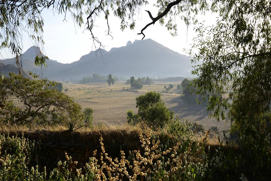 Adwa Mountains