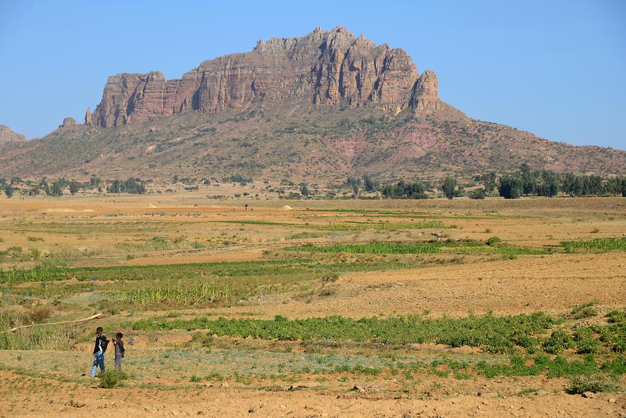 Gheralta Mountains