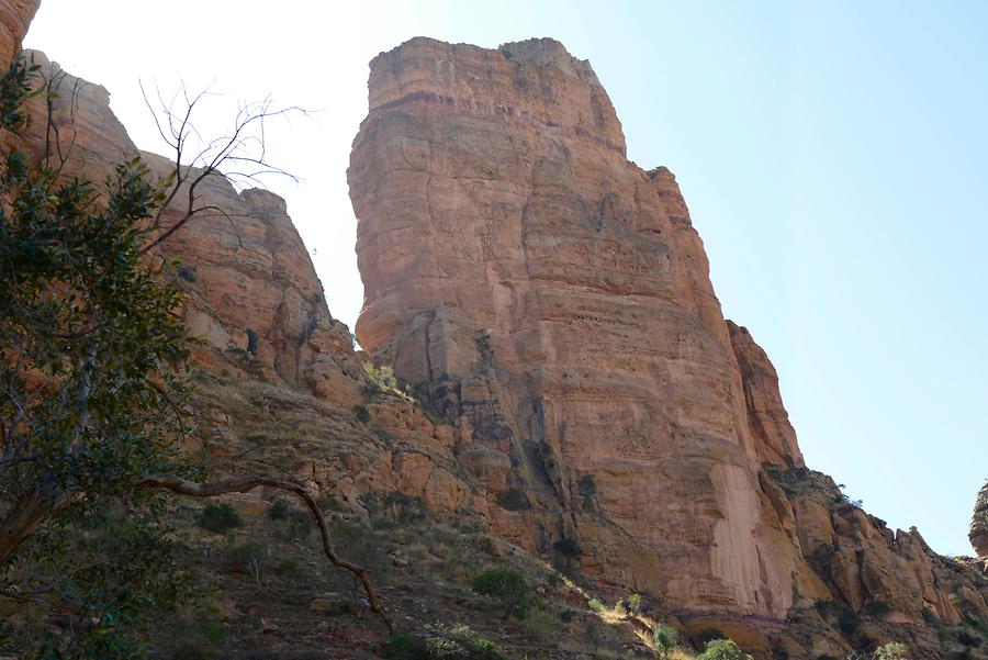 Gheralta Mountains