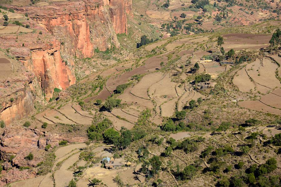 Landscape near Ahzera