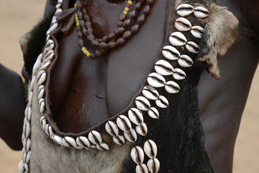 Hamar Woman - Jewellery