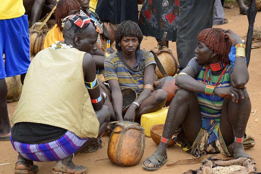 Market Women