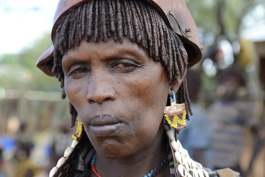 Market Women