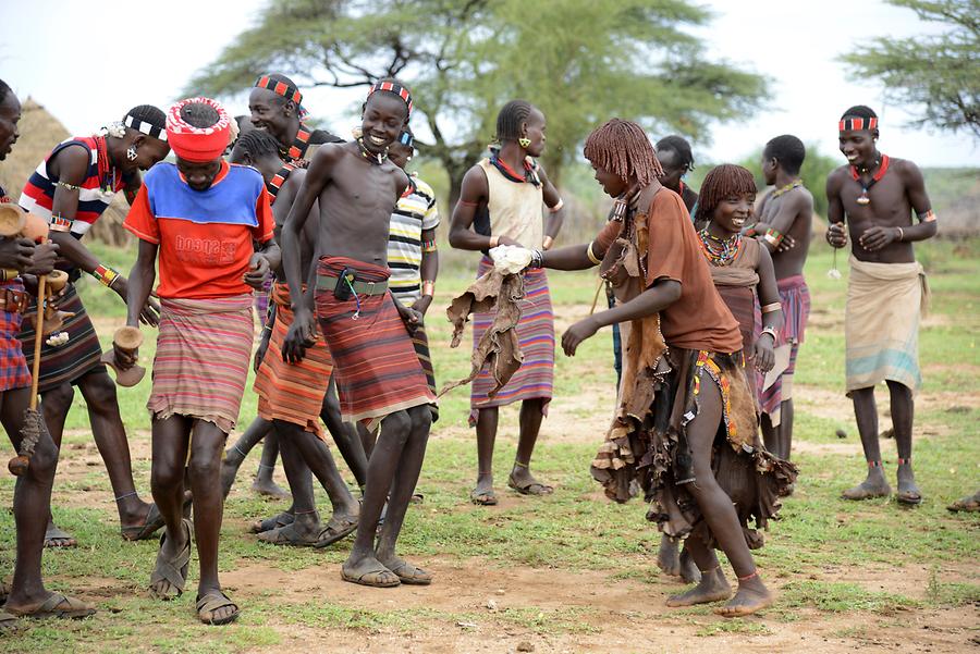 Traditional Dance