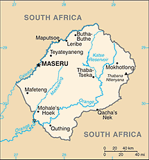 Lesotho