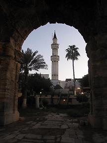 Arch of Marcus Aurelius