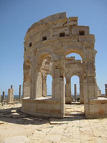 Leptis Magna