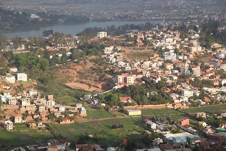 Madagascar/ mixed glimpses