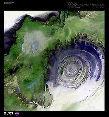 Richat Structure