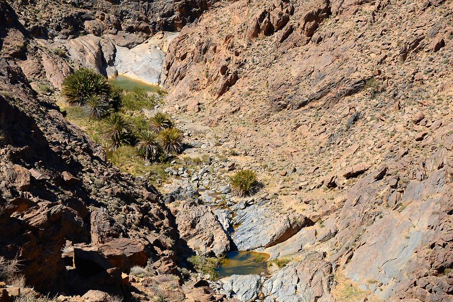 Ait Mansour Valley