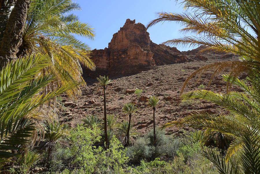 Ait Mansour Valley