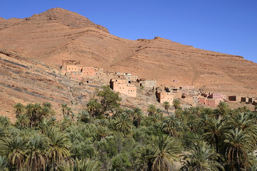 Ait Mansour Valley