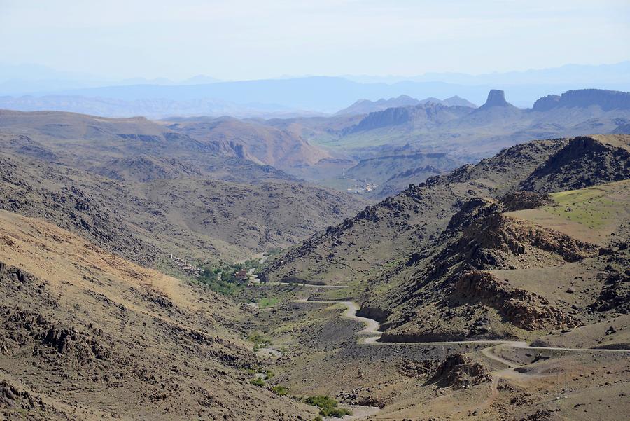 Landscape near Igherm