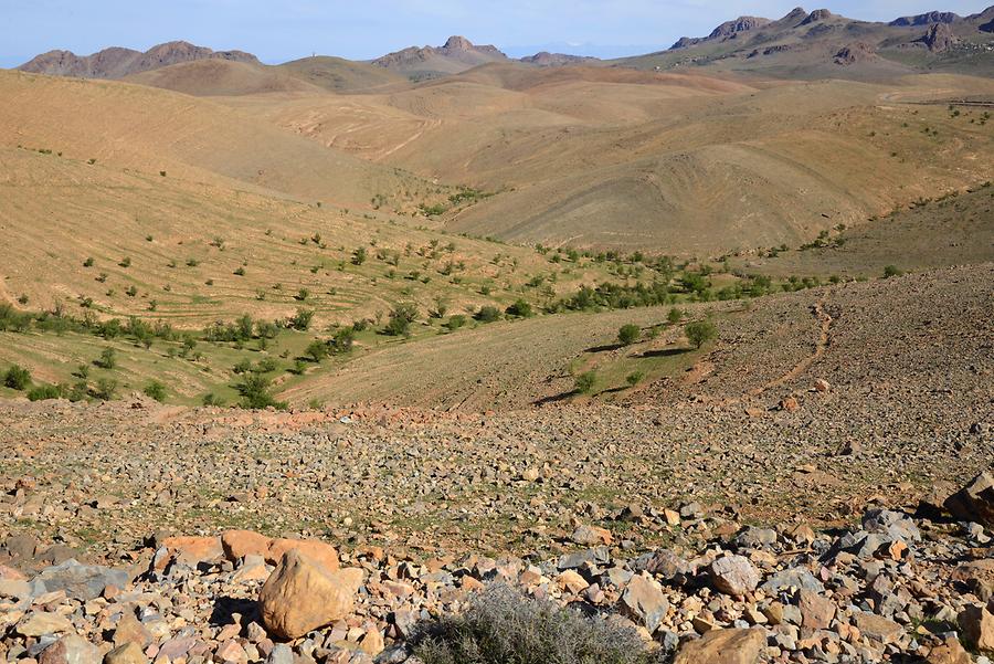 Landscape near Igherm