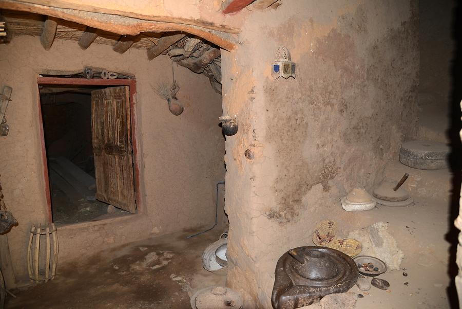 Oumesnat - Berber Home