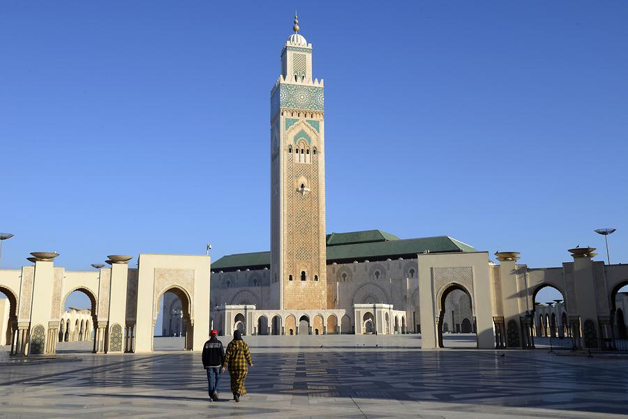 Hassan II Mosque