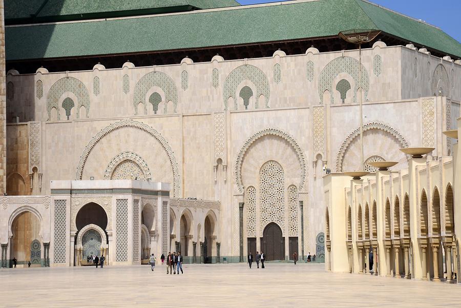 Hassan II Mosque