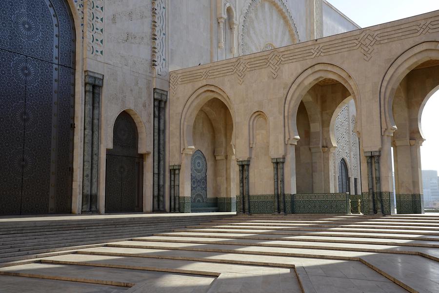 Hassan II Mosque