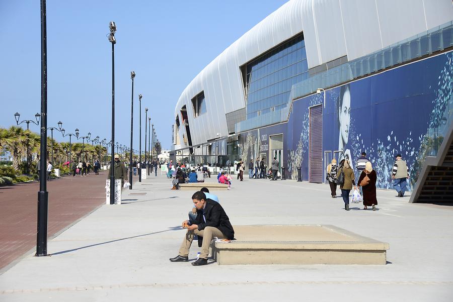 Morocco Mall