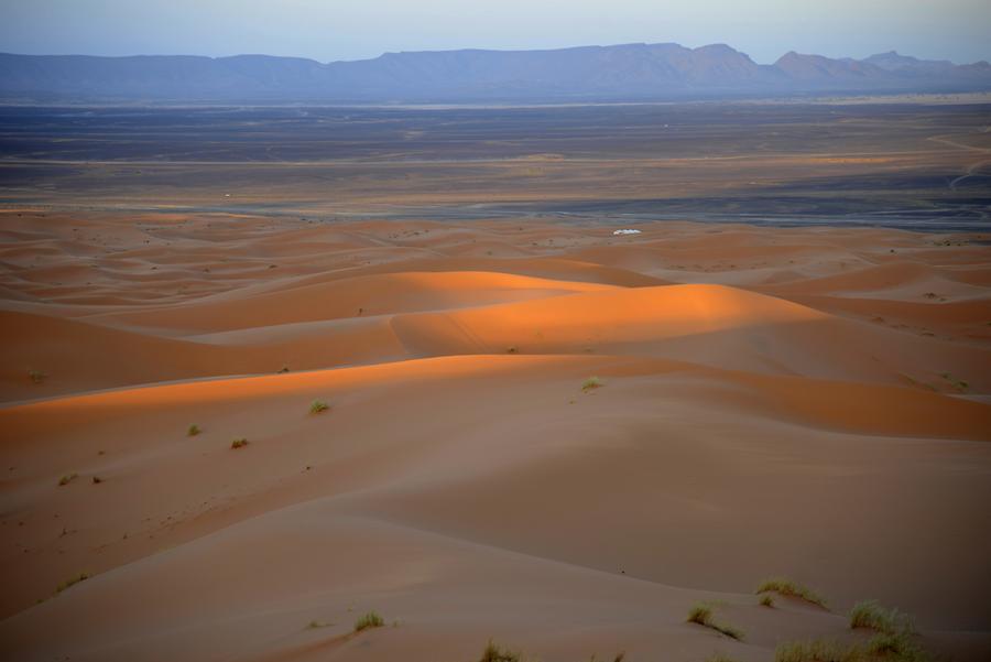 Erg Chebbi - Sunrise