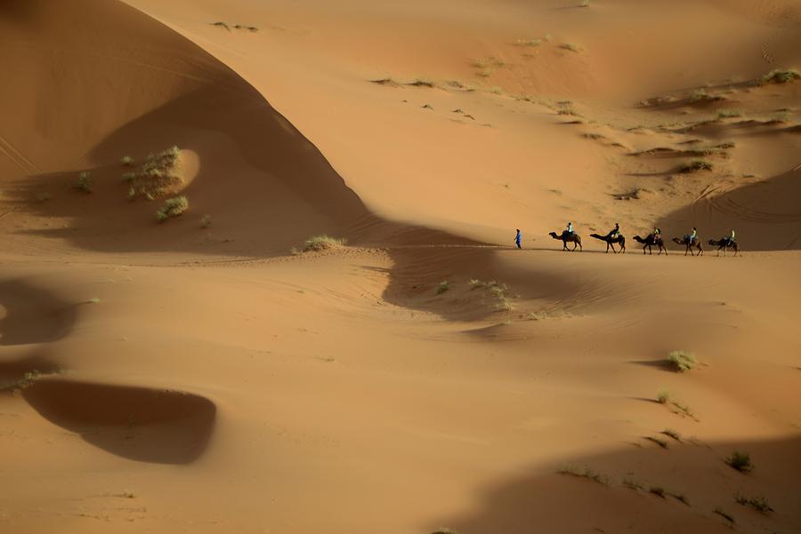 Erg Chebbi