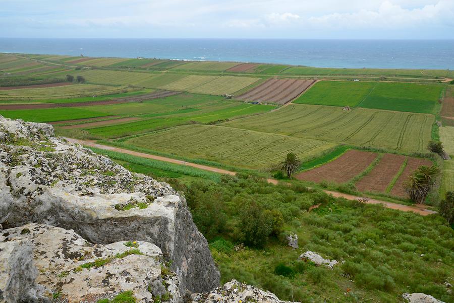 Coast near Safi