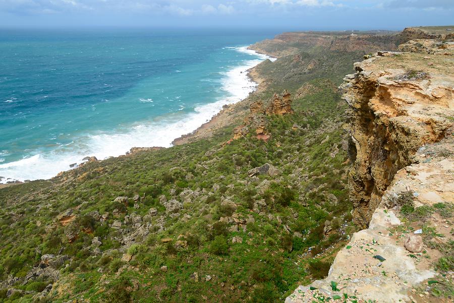 Coast near Safi